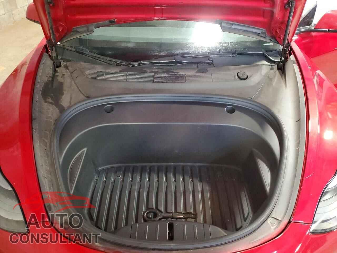 TESLA MODEL 3 2022 - 5YJ3E1EA3NF187782