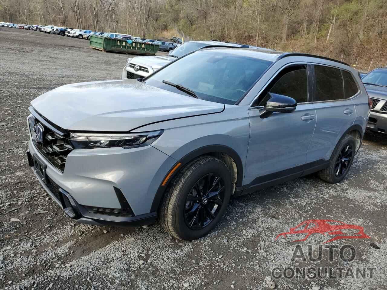 HONDA CRV 2024 - 7FARS6H89RE024623