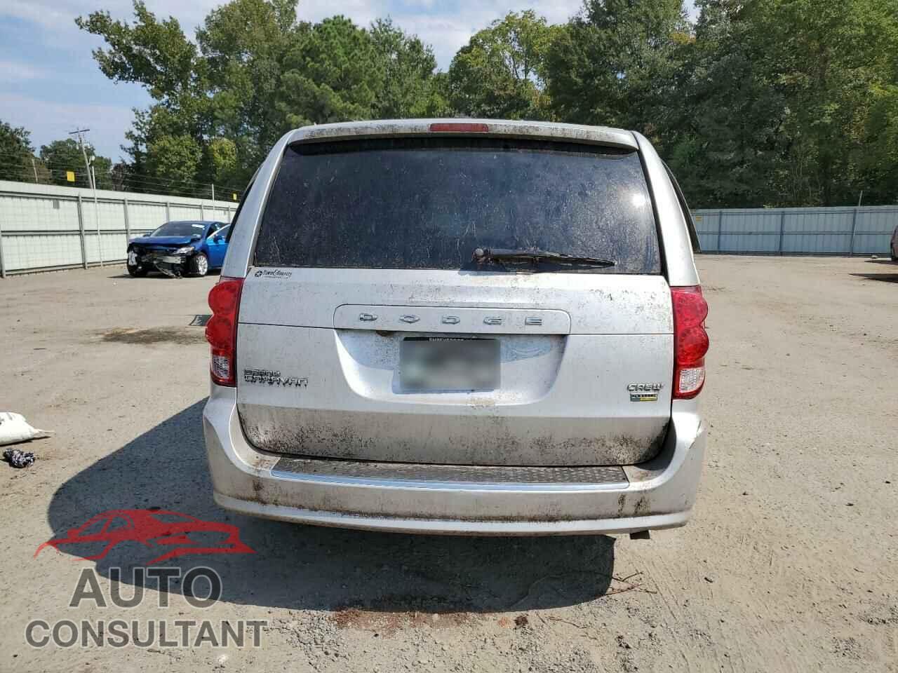 DODGE CARAVAN 2011 - 2D4RN5DG2BR756406
