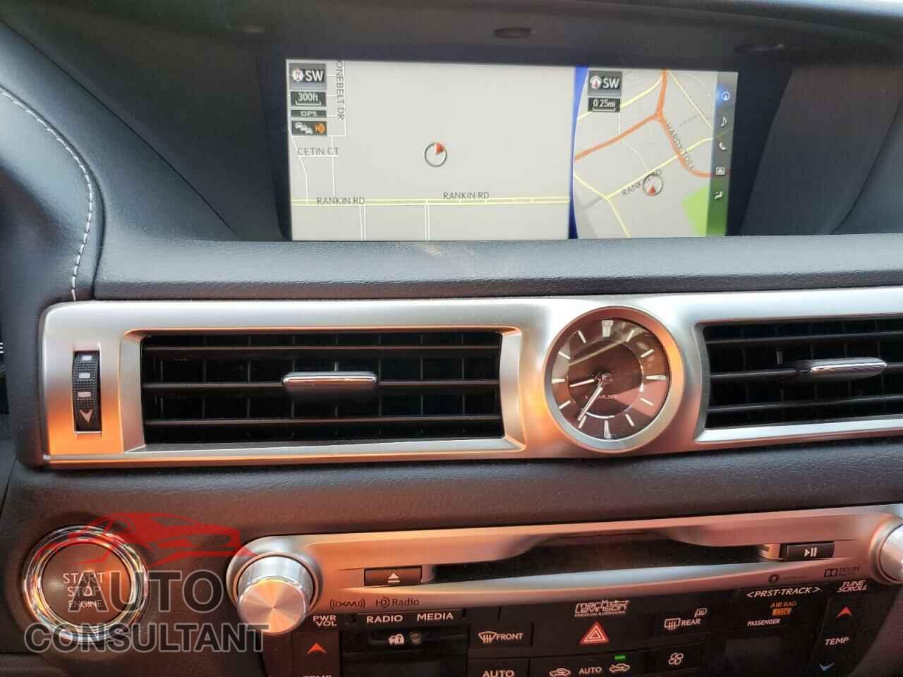 LEXUS GS350 2018 - JTHBZ1BL3JA013539