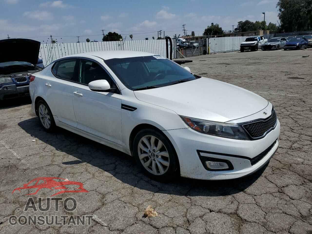 KIA OPTIMA 2015 - KNAGM4A70F5630499