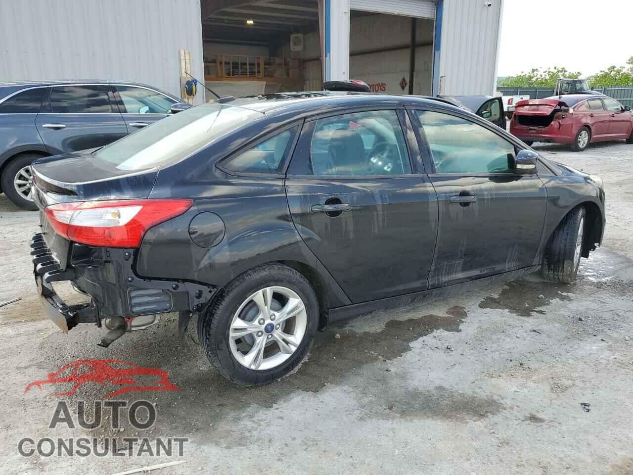FORD FOCUS 2014 - 1FADP3F24EL233530