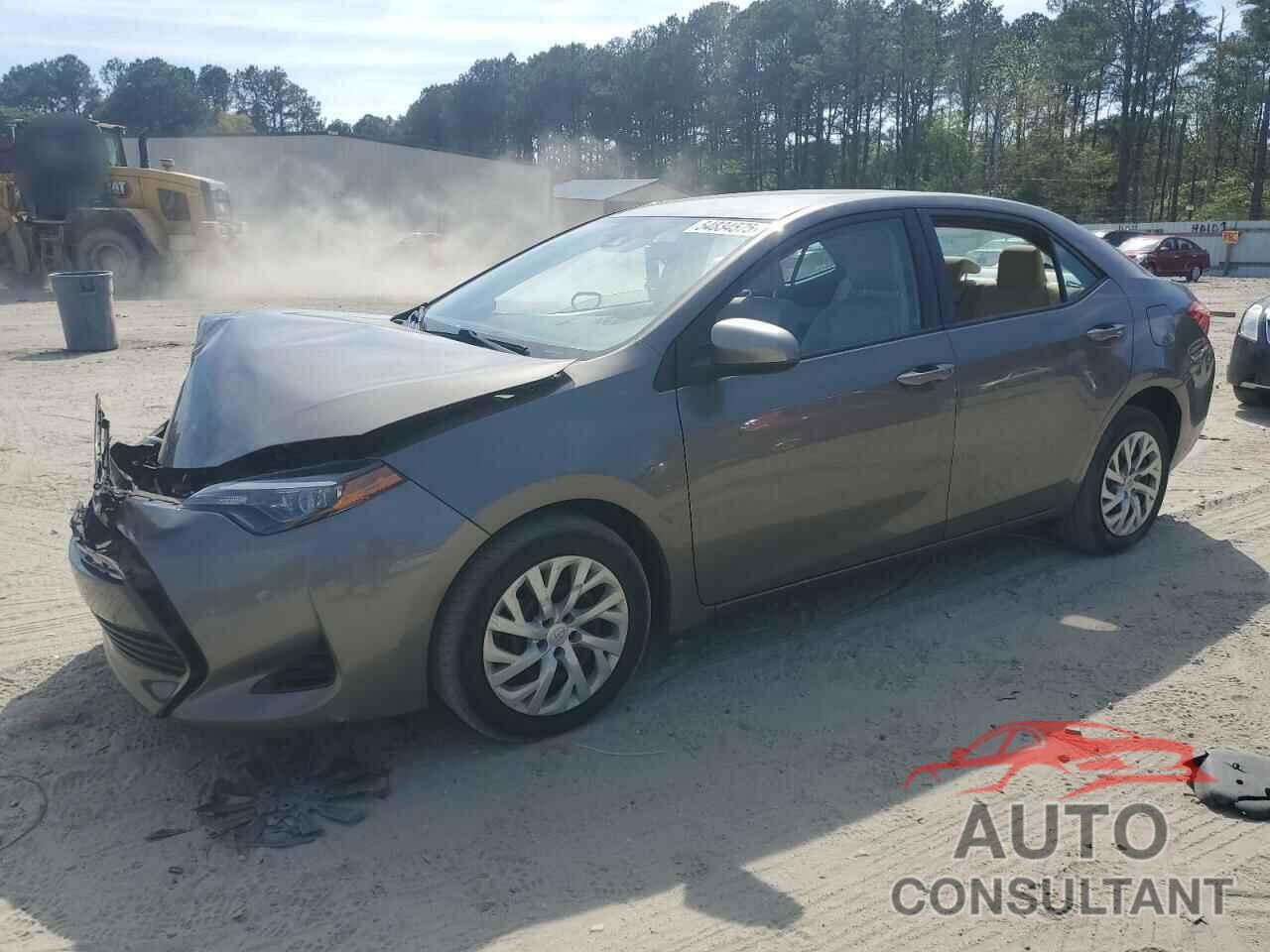 TOYOTA COROLLA 2017 - 2T1BURHE9HC862040