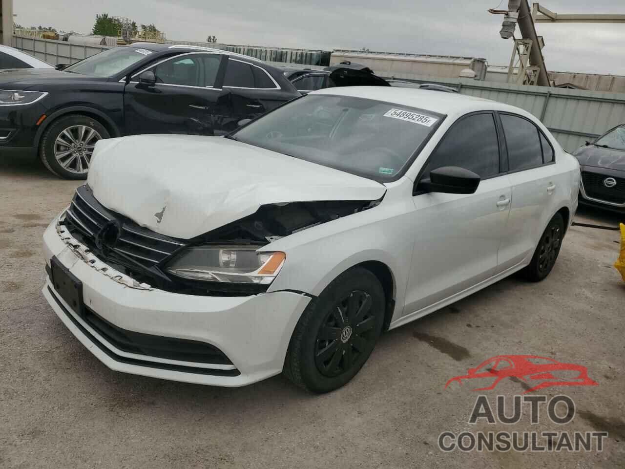 VOLKSWAGEN JETTA 2016 - 3VW267AJ3GM355272