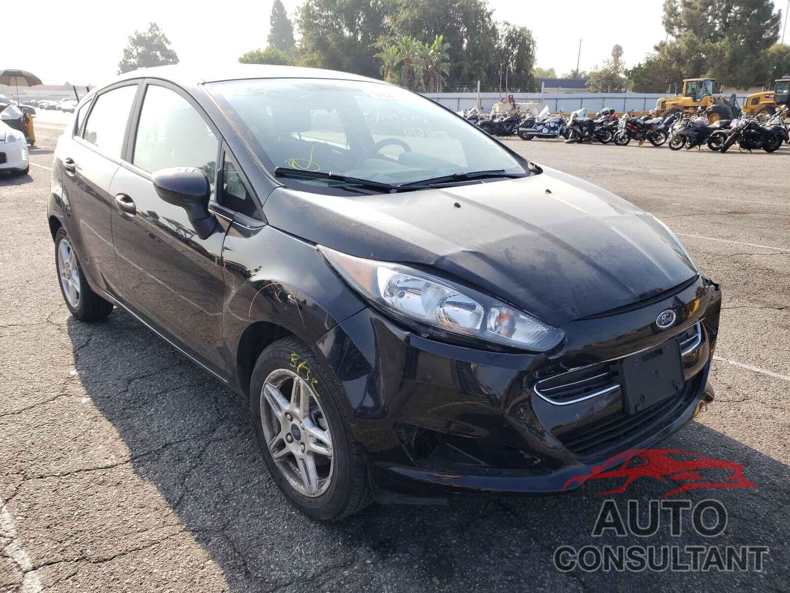FORD FIESTA 2019 - 3FADP4EJ0KM113586