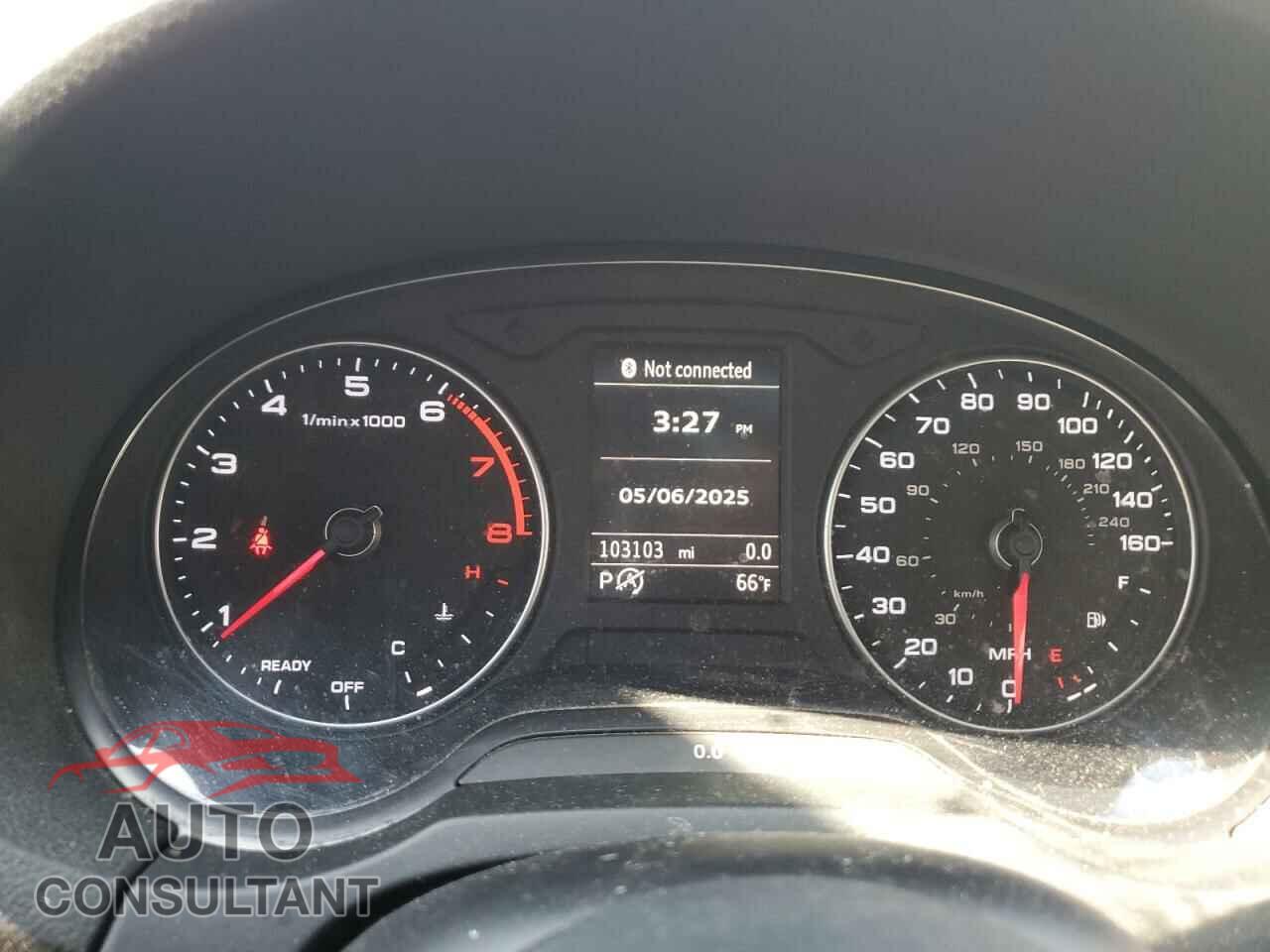 AUDI A3 2017 - WAUB8GFF2H1010067