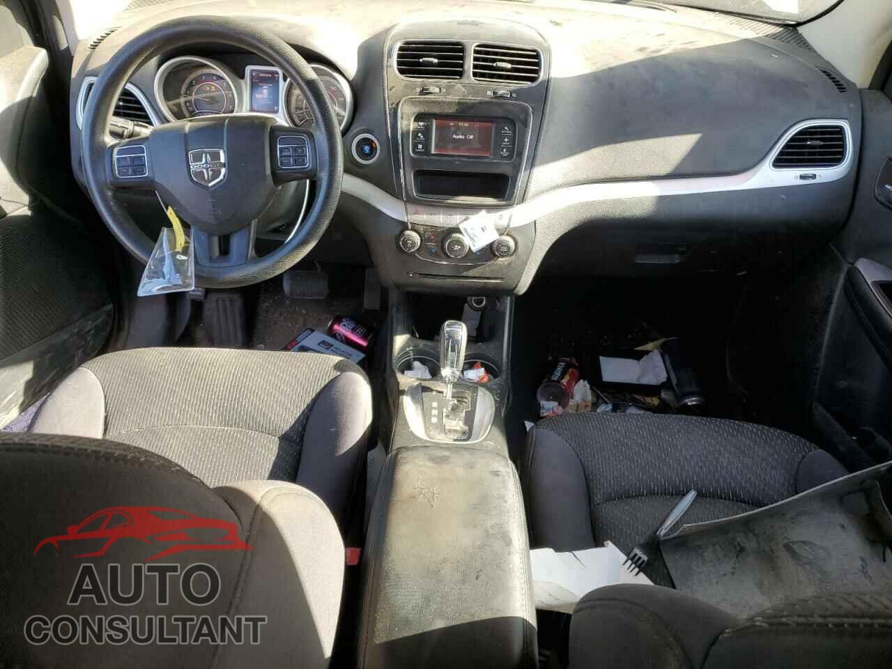 DODGE JOURNEY 2012 - 3C4PDCBG3CT392316