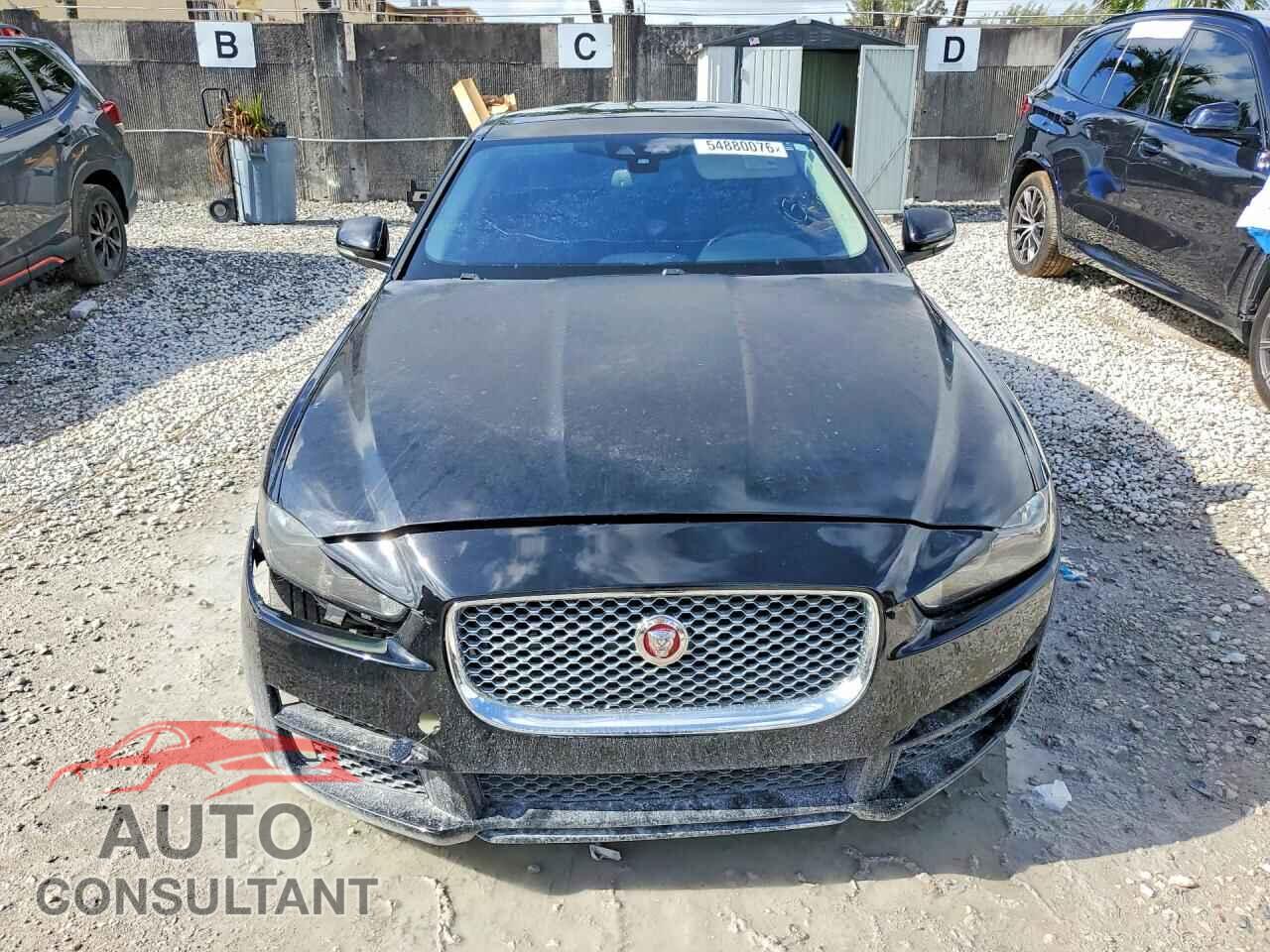 JAGUAR XE 2017 - SAJAR4BG5HA958845