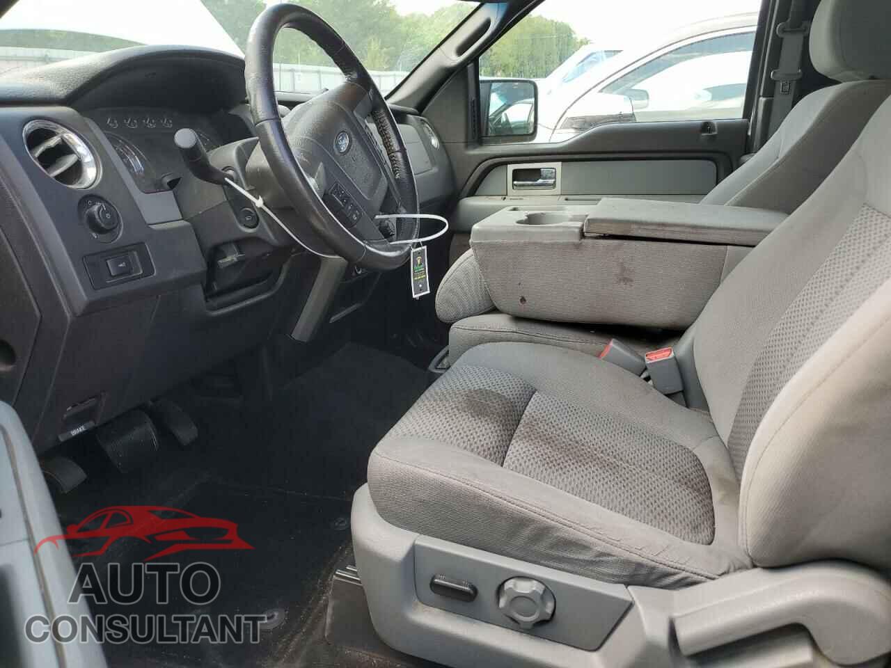 FORD F-150 2011 - 1FTEX1CM2BFA84151
