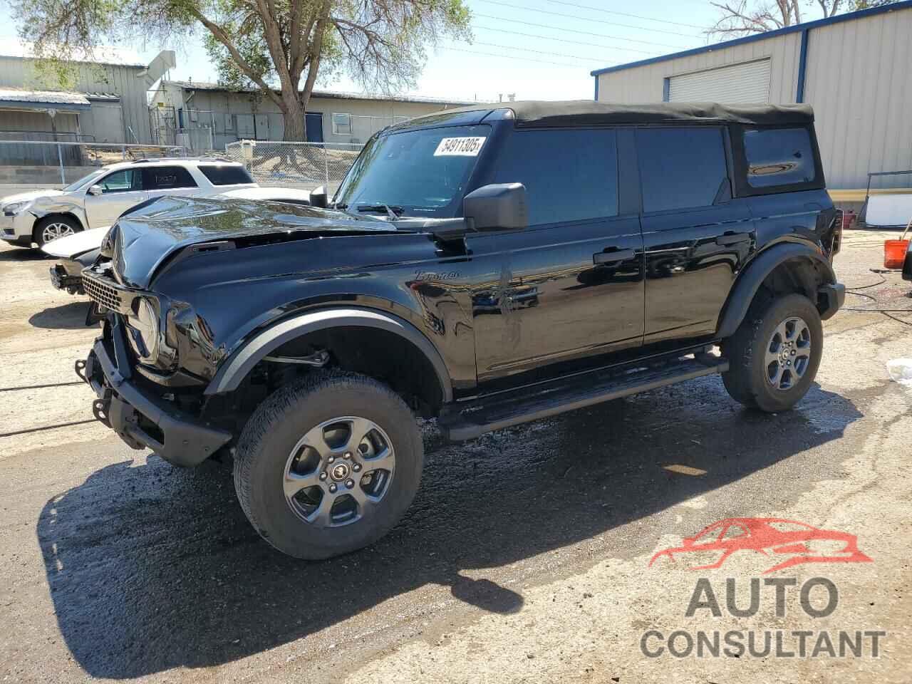 FORD BRONCO 2022 - 1FMDE5BH7NLB14159