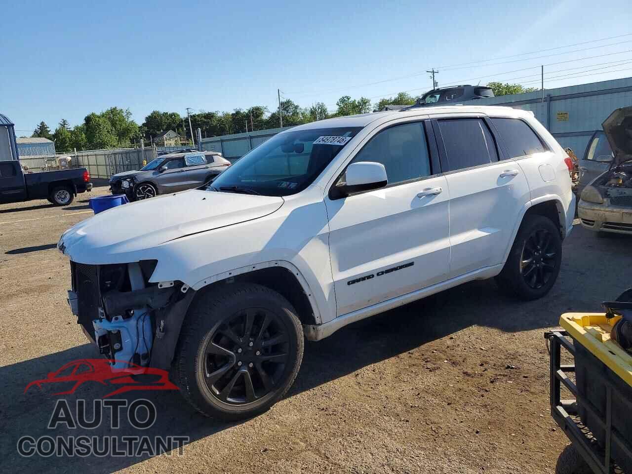 JEEP CHEROKEE 2017 - 1C4RJFAG4HC714632