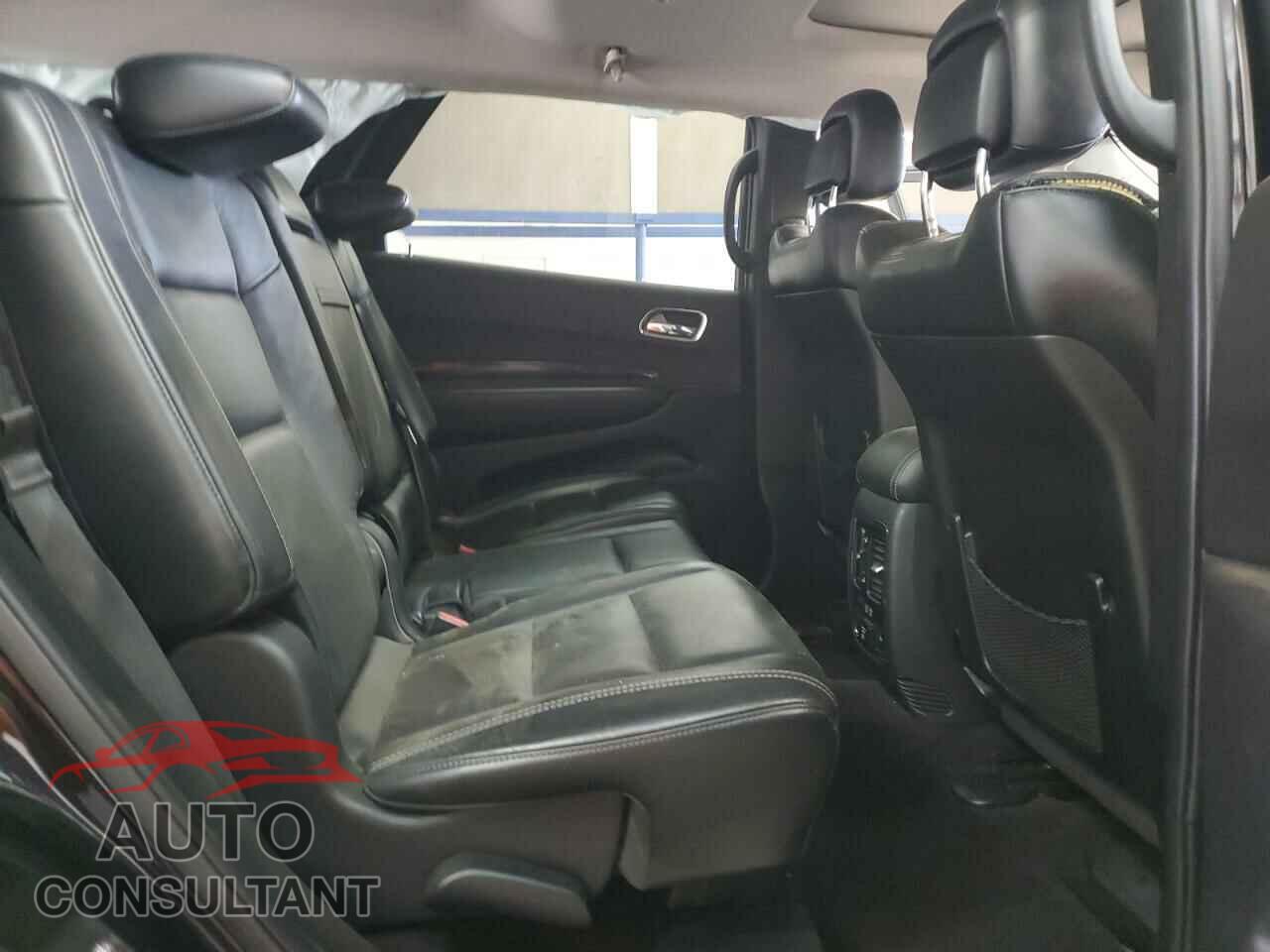 DODGE DURANGO 2017 - 1C4RDJEG6HC621938