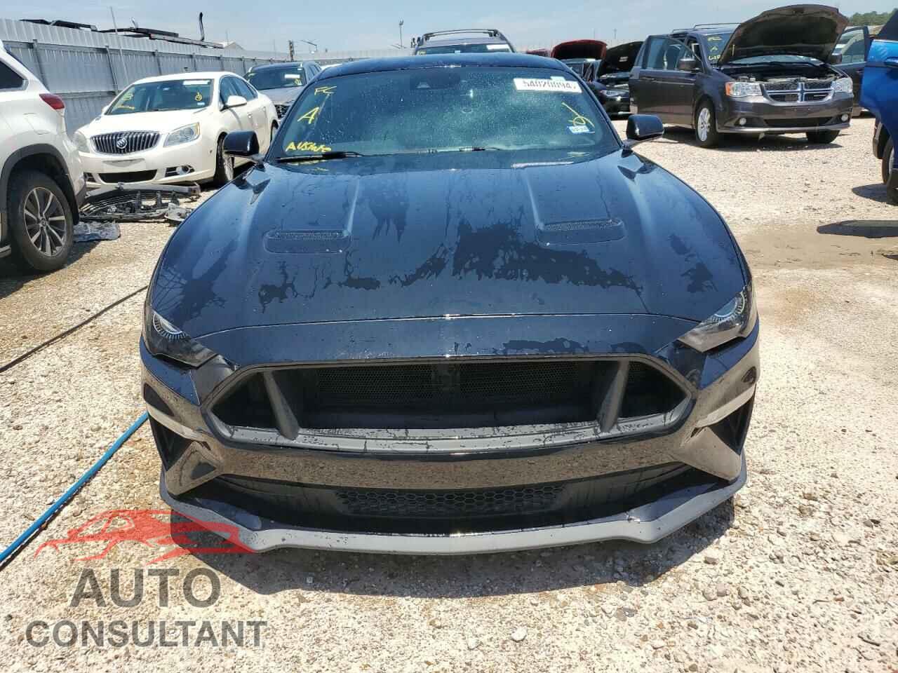 FORD MUSTANG 2020 - 1FA6P8CF9L5158497
