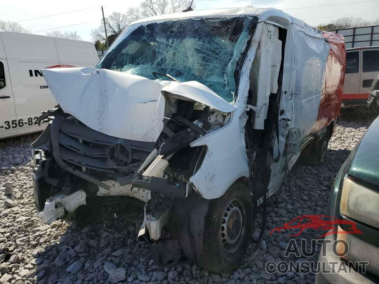MERCEDES-BENZ SPRINTER 2019 - WD3PF0CD5KP023113