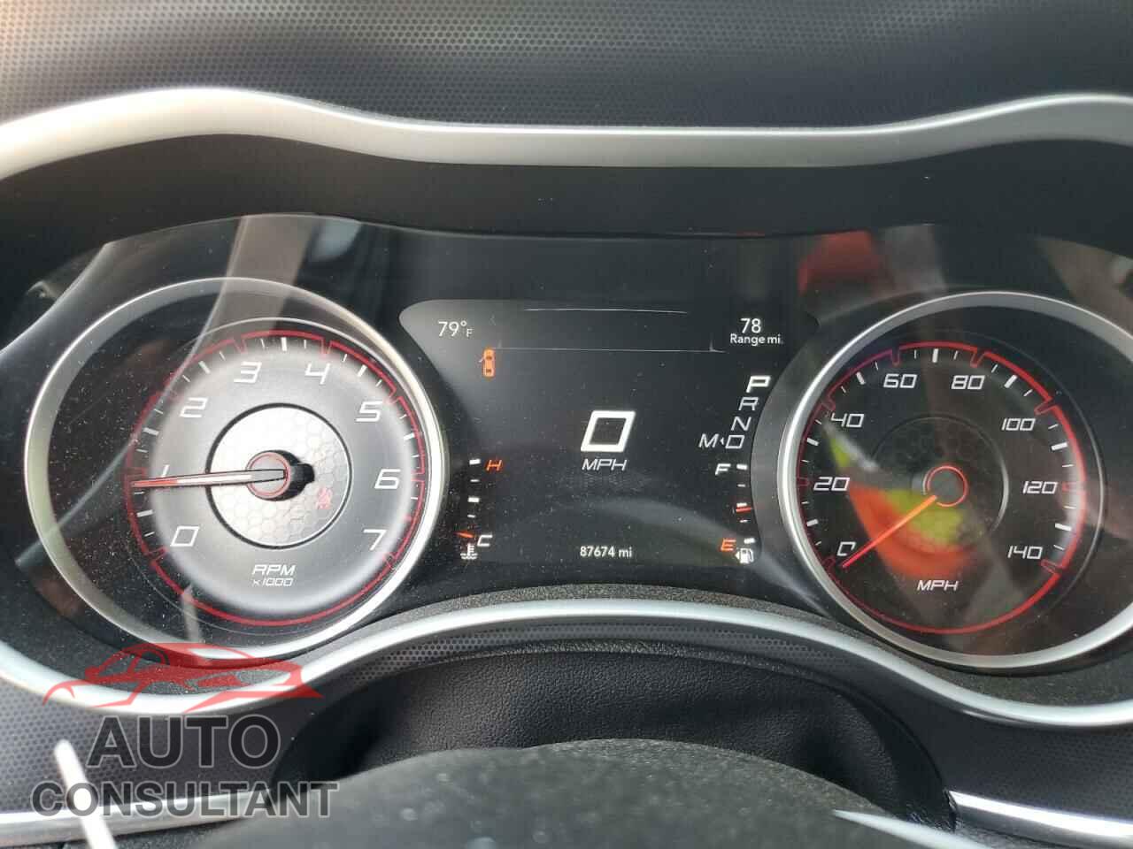 DODGE CHARGER 2015 - 2C3CDXJG0FH903473