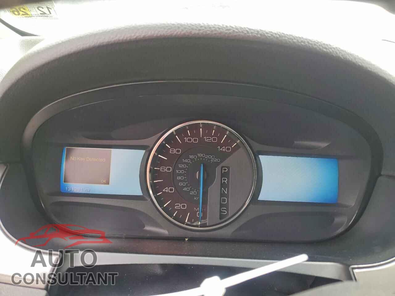 FORD EDGE 2013 - 2FMDK3AK5DBC58138