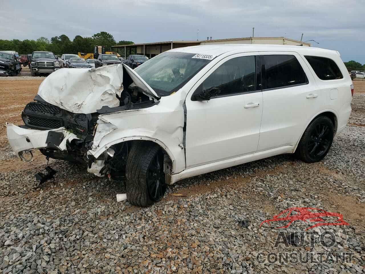 DODGE DURANGO 2013 - 1C4RDHAG4DC671861