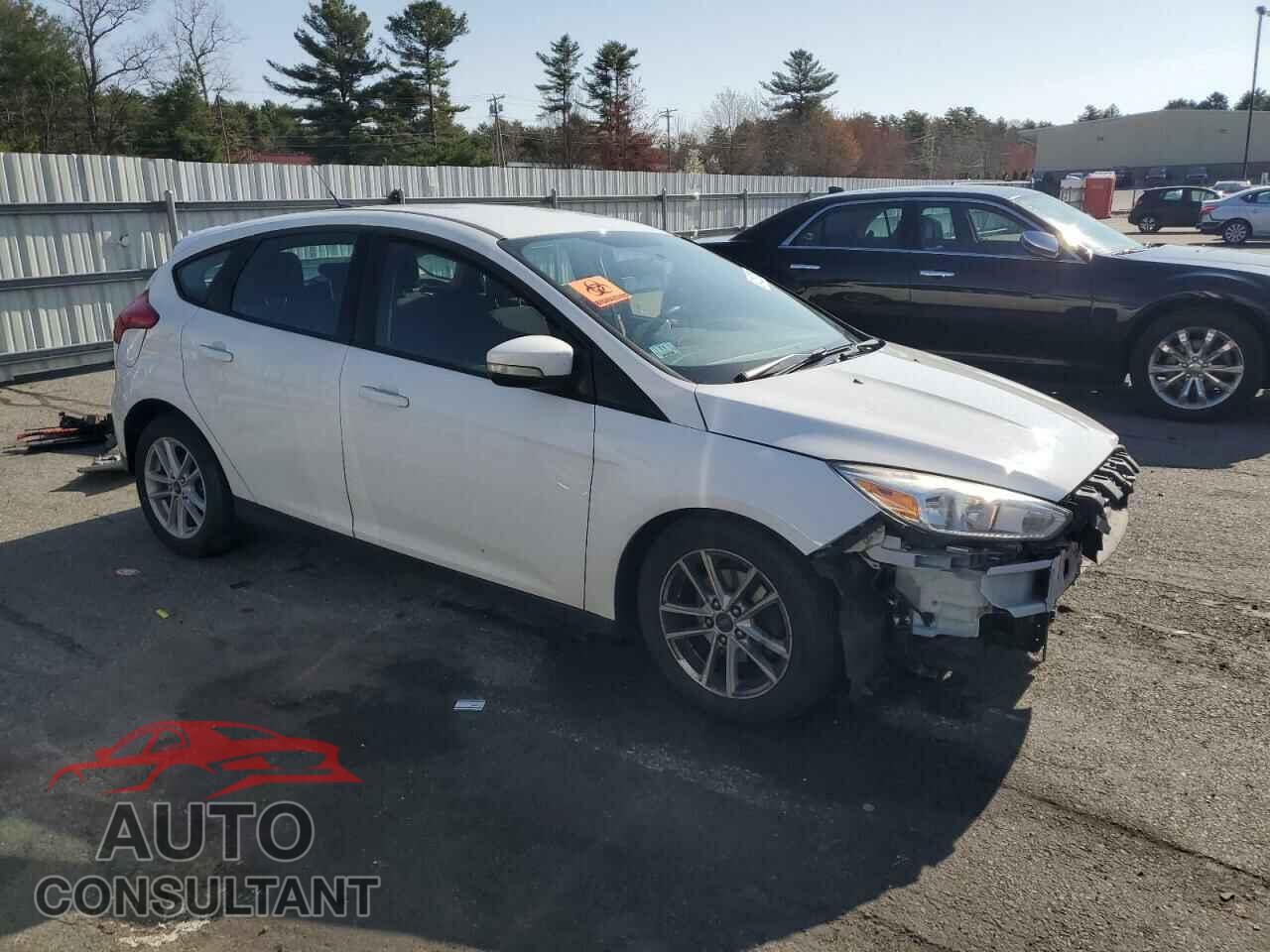 FORD FOCUS 2017 - 1FADP3K29HL232416
