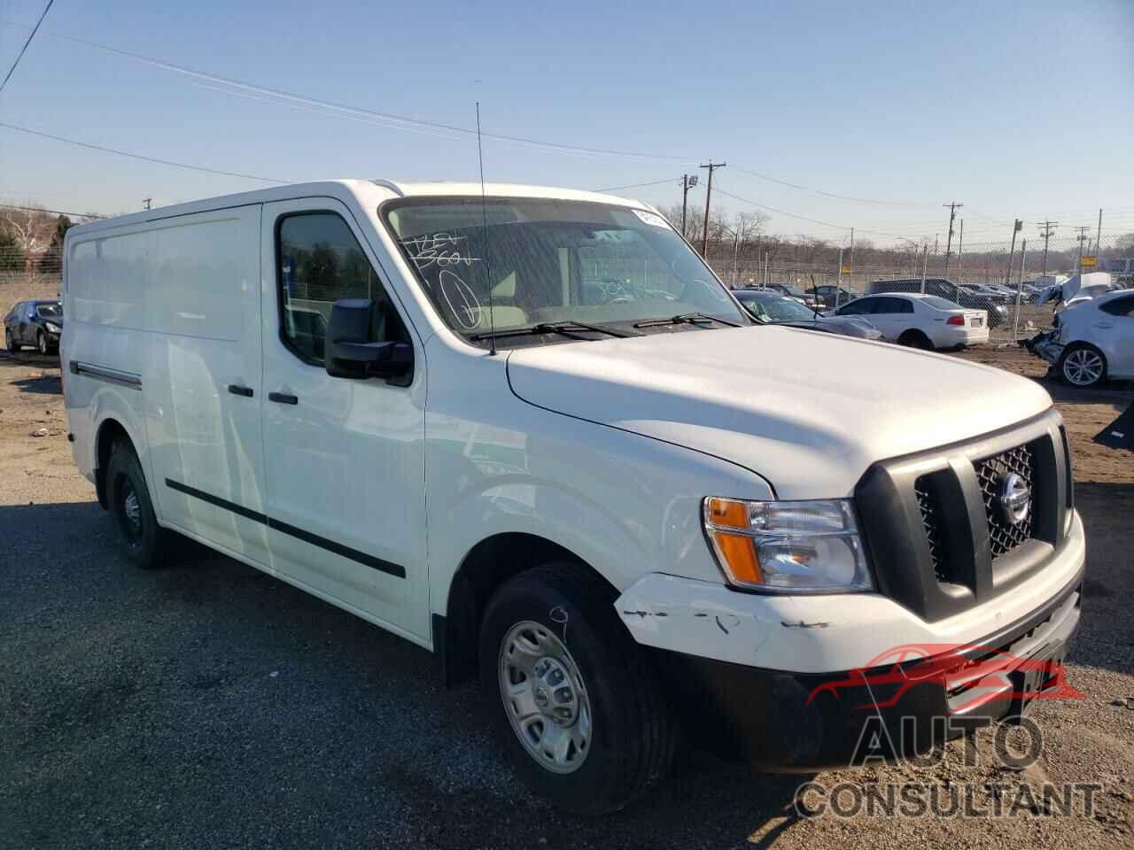 NISSAN NV 2018 - 1N6BF0KY9JN815504