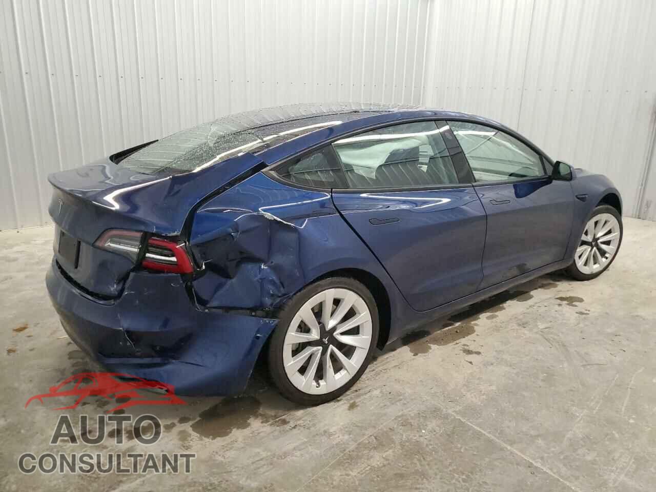 TESLA MODEL 3 2022 - 5YJ3E1EA9NF286476