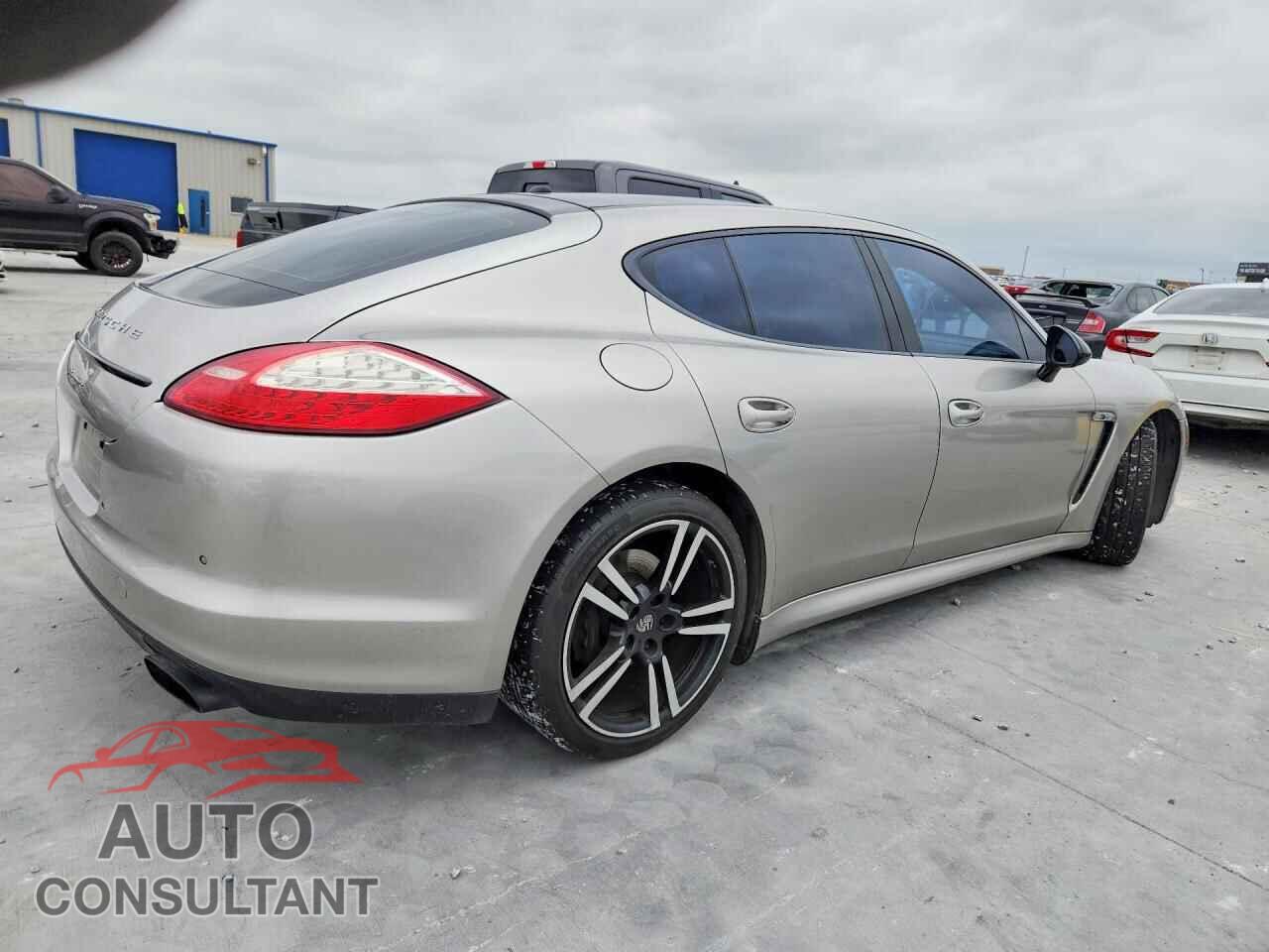 PORSCHE PANAMERA 2012 - WP0AA2A79CL017651