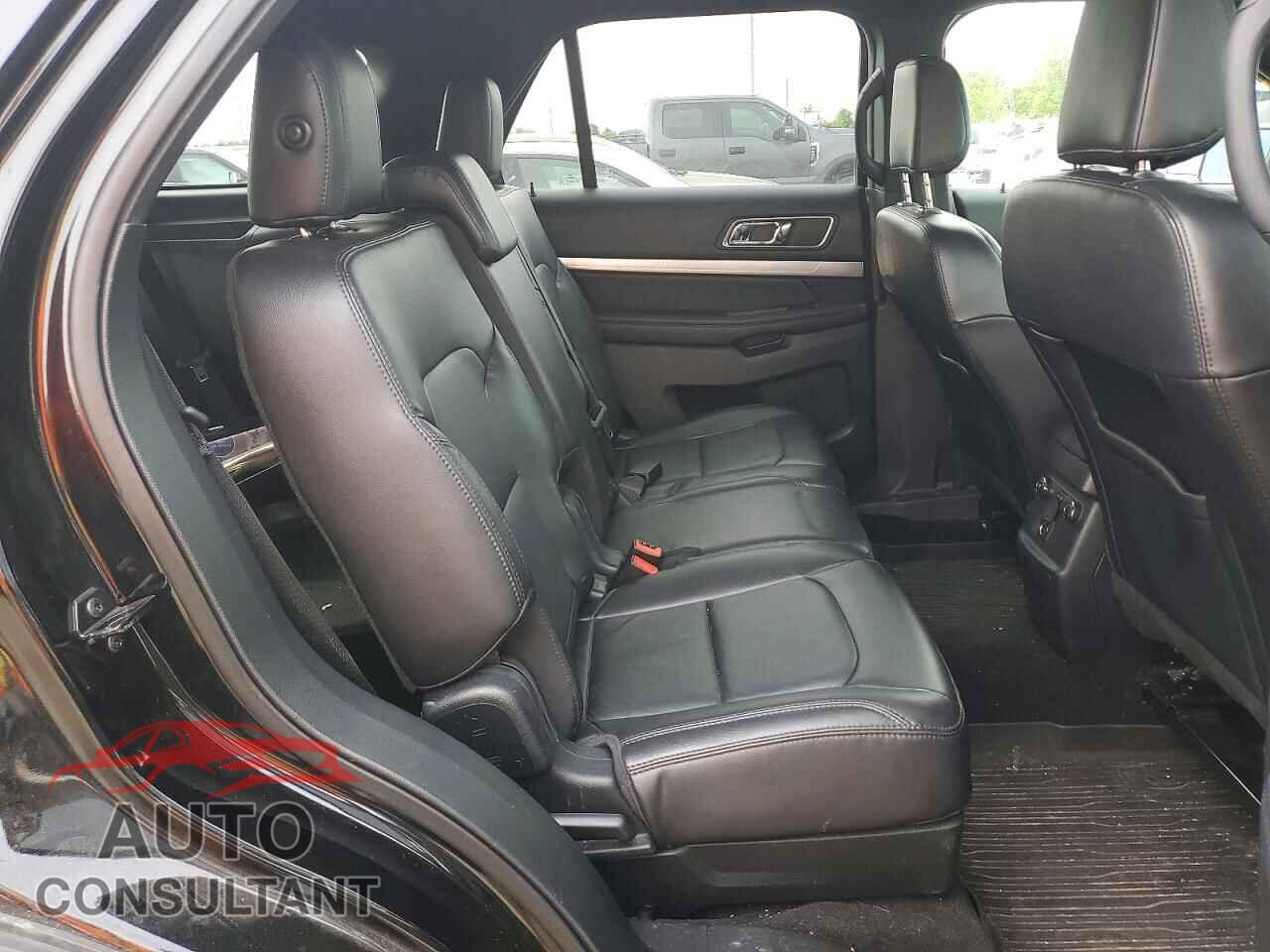 FORD EXPLORER 2018 - 1FM5K8D8XJGC78858
