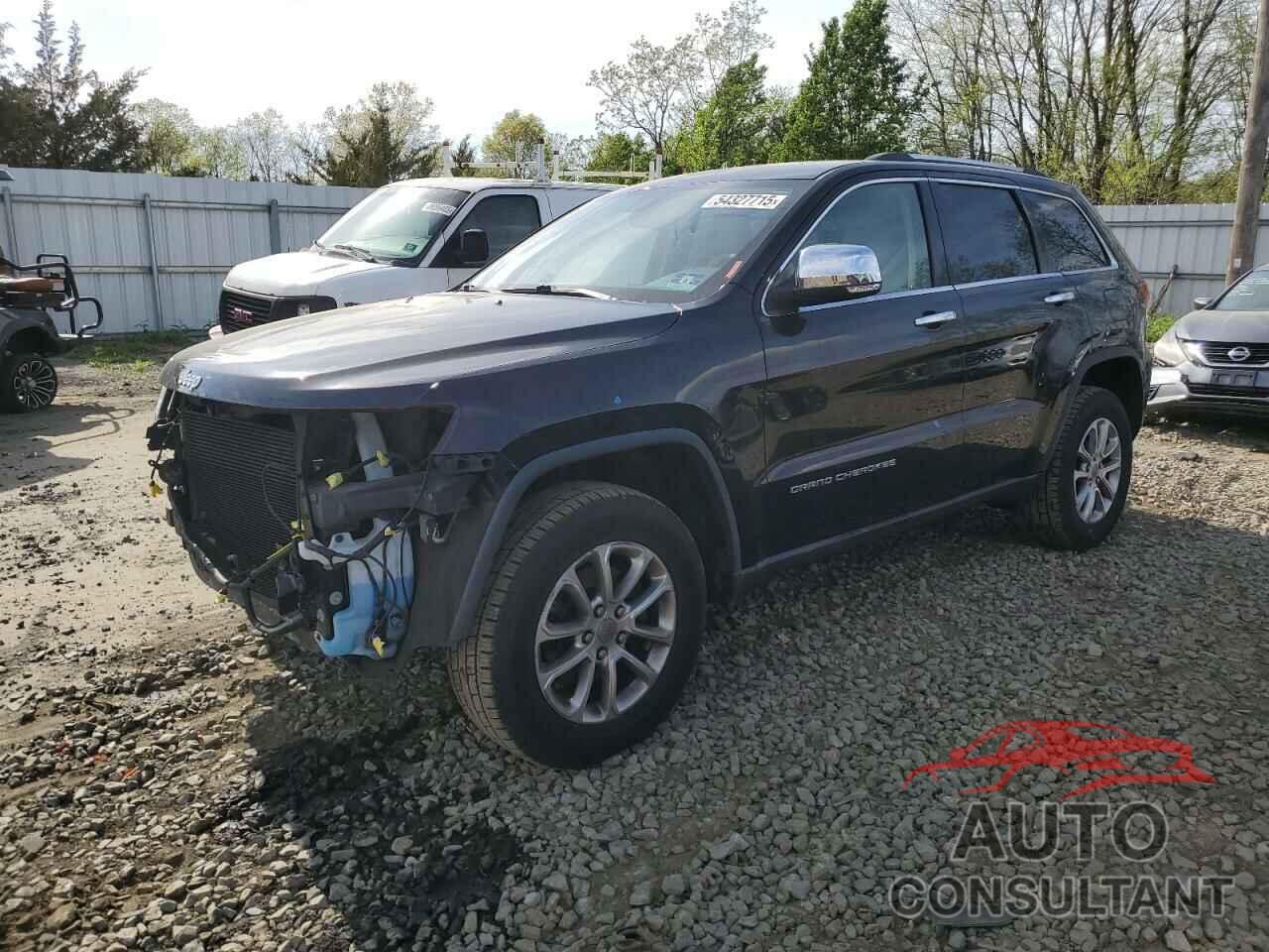JEEP GRAND CHER 2014 - 1C4RJFBGXEC132321