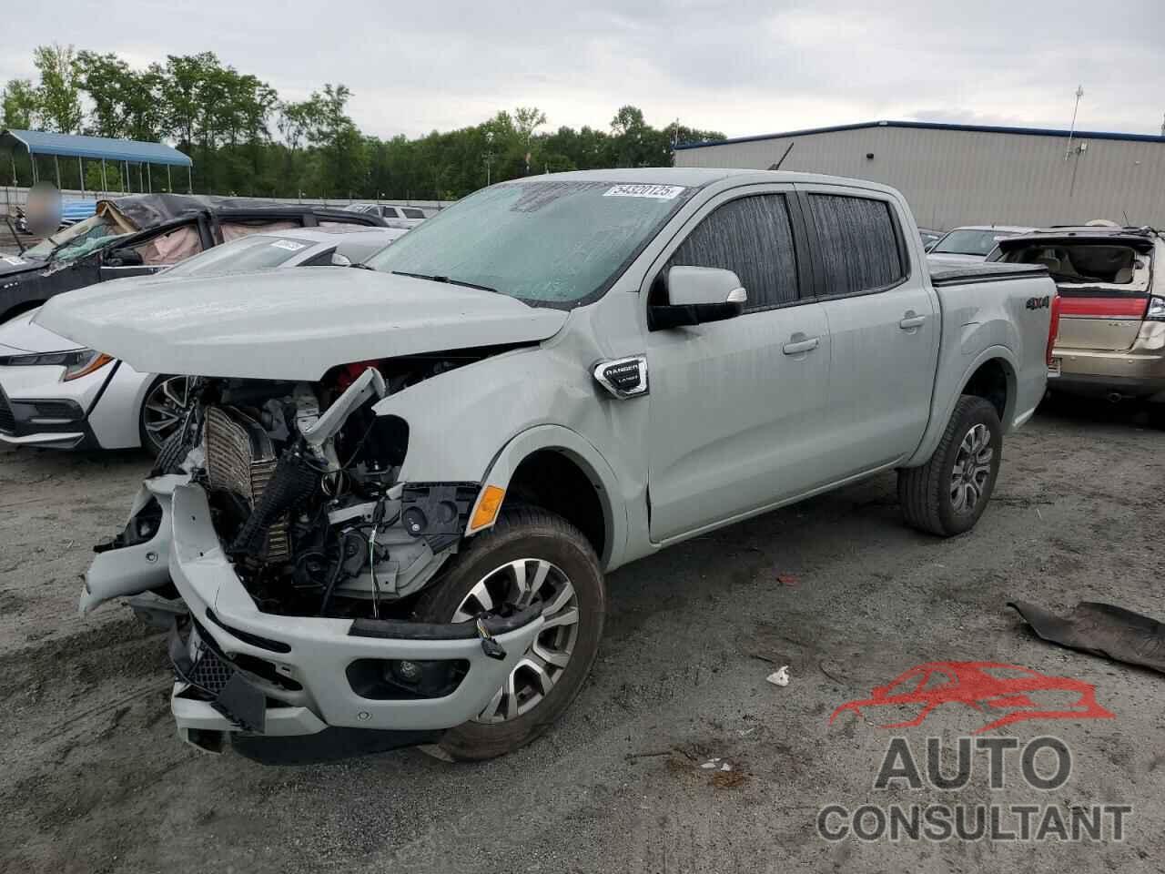 FORD RANGER 2021 - 1FTER4FH8MLD43515