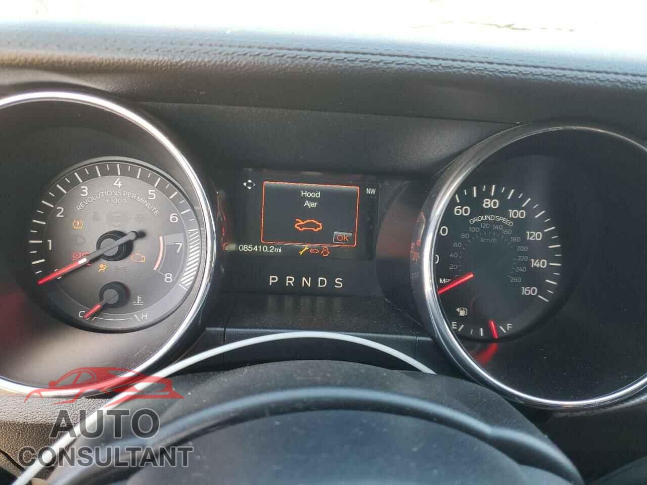 FORD MUSTANG 2015 - 1FA6P8CF2F5355774