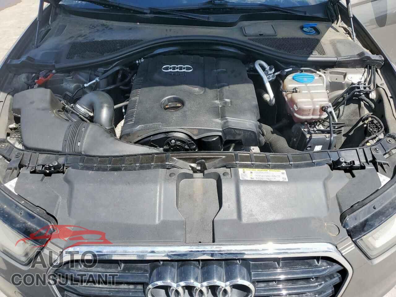 AUDI A6 2012 - WAUDFAFC5CN045169