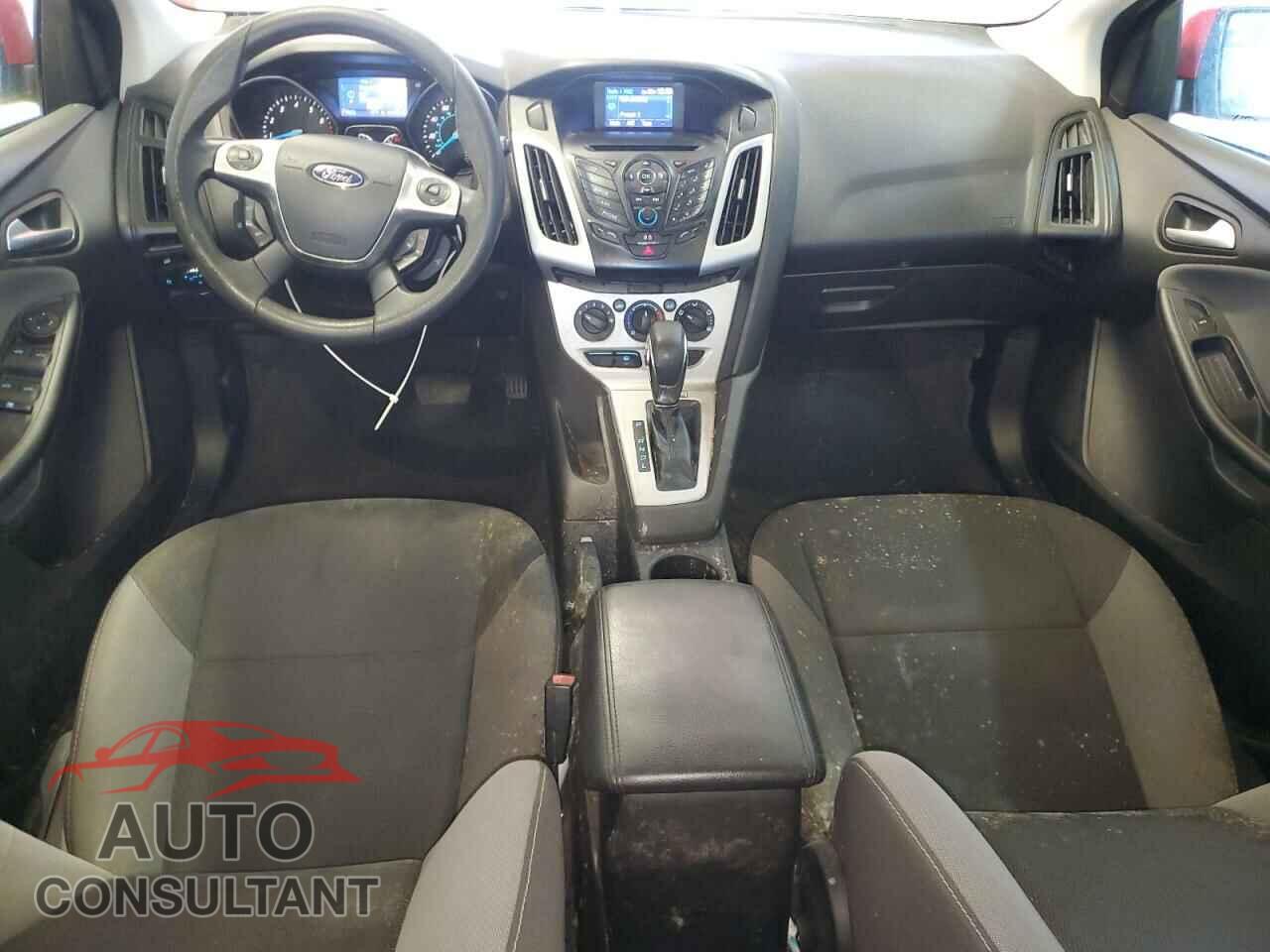 FORD FOCUS 2013 - 1FADP3K23DL114260