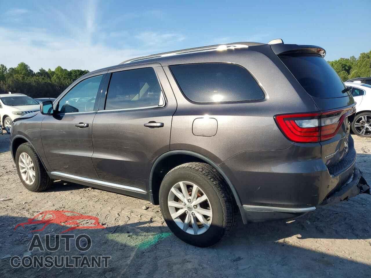 DODGE DURANGO 2019 - 1C4RDJAG3KC651220