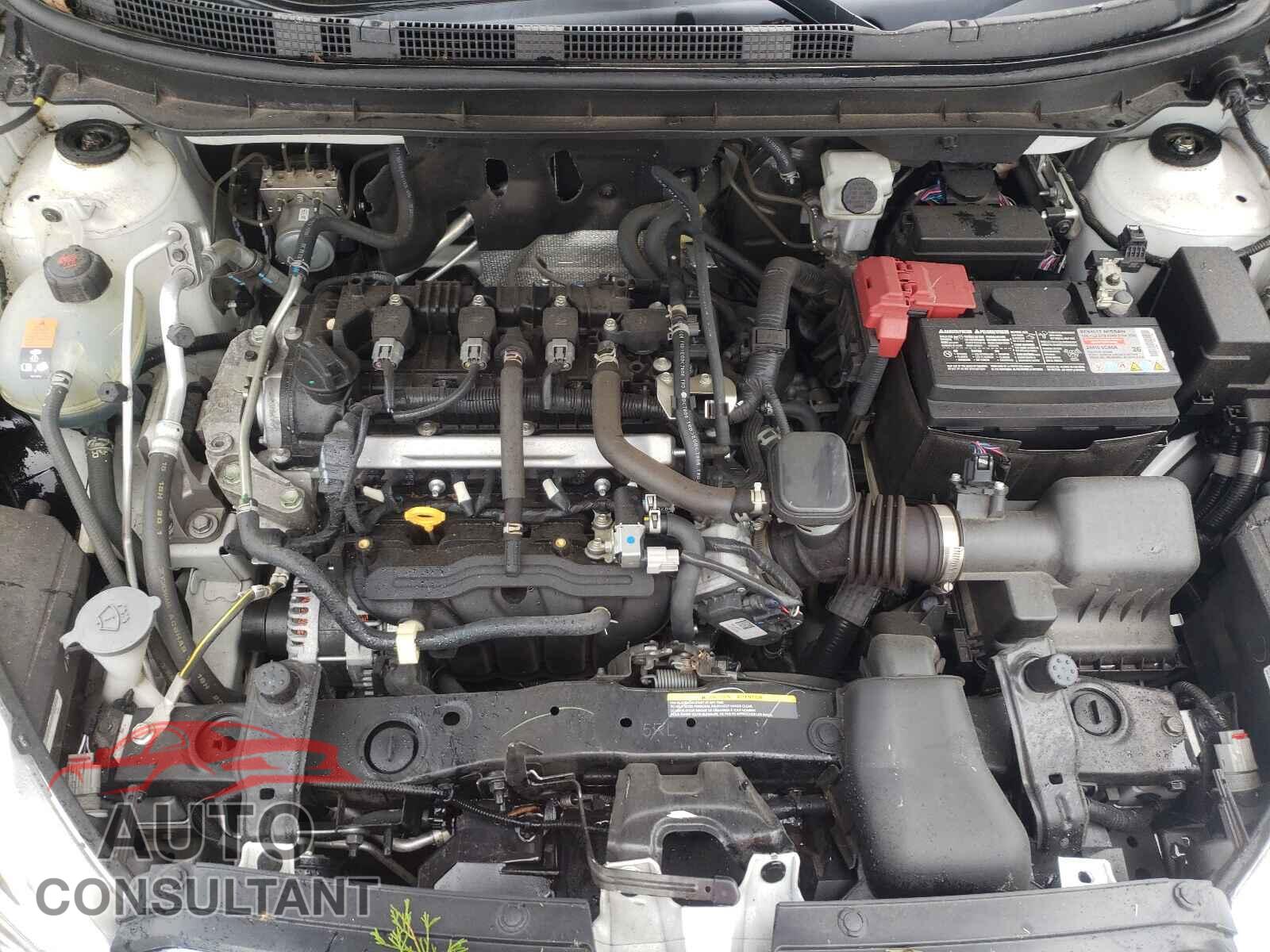 NISSAN KICKS 2019 - 3N1CP5CU3KL477776