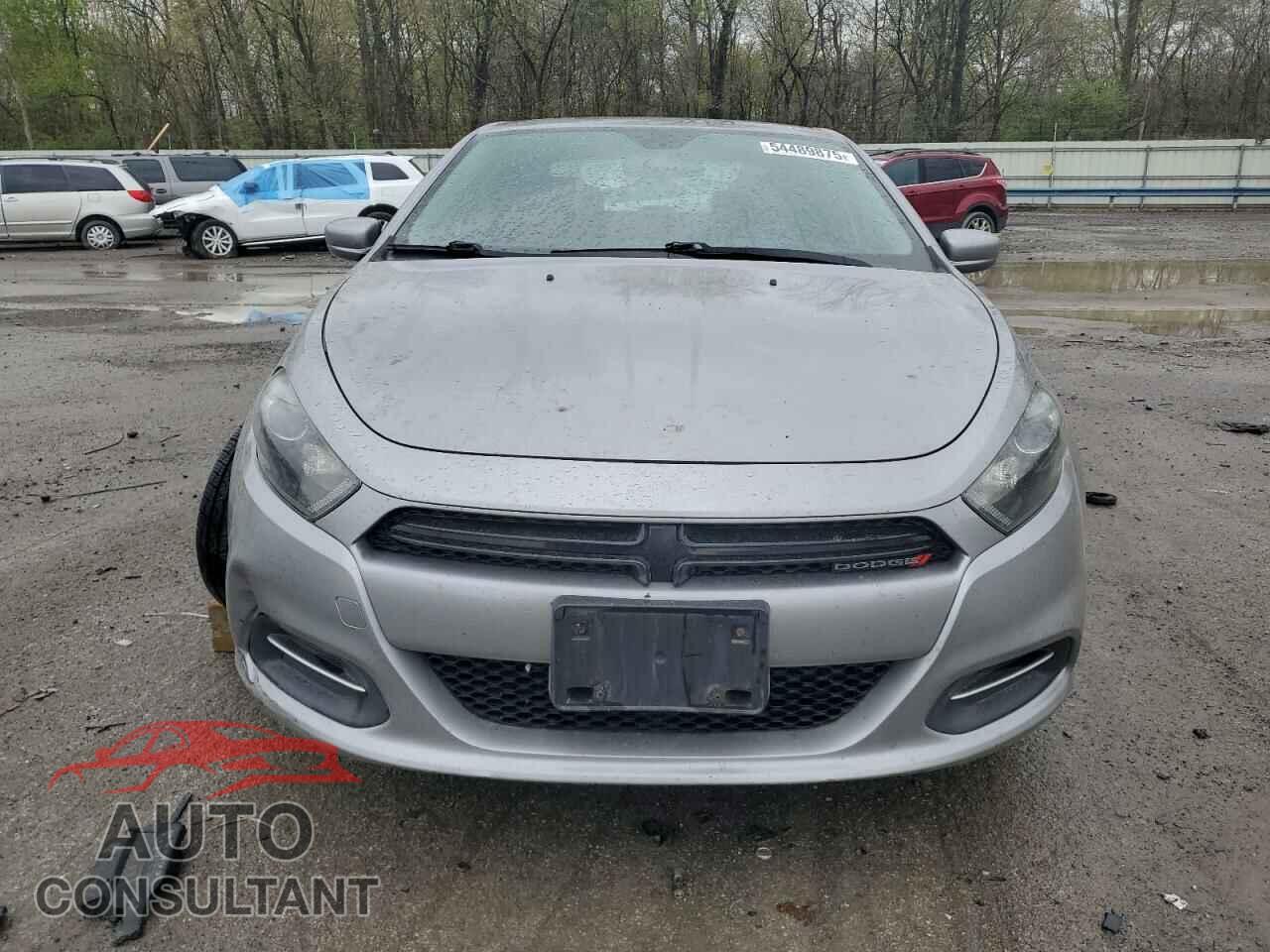DODGE DART 2015 - 1C3CDFBB1FD236911