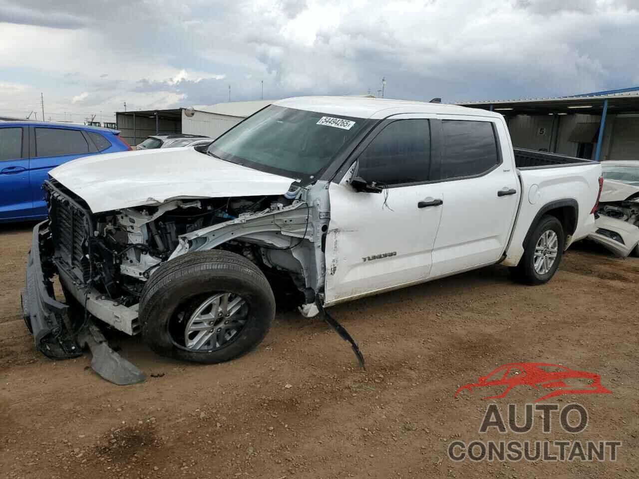 TOYOTA TUNDRA 2023 - 5TFLA5DB1PX057795