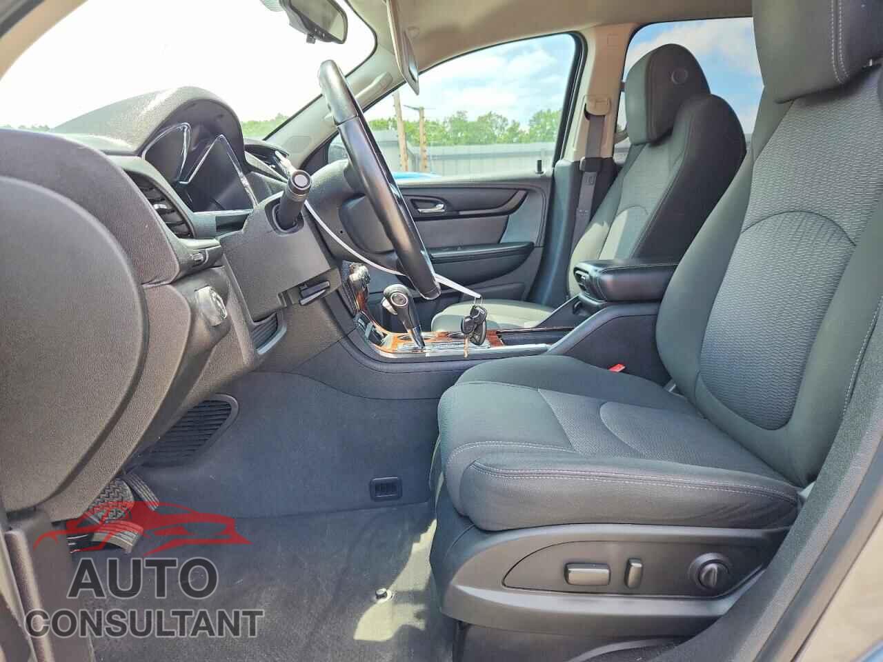 CHEVROLET TRAVERSE 2013 - 1GNKVGKD1DJ196430