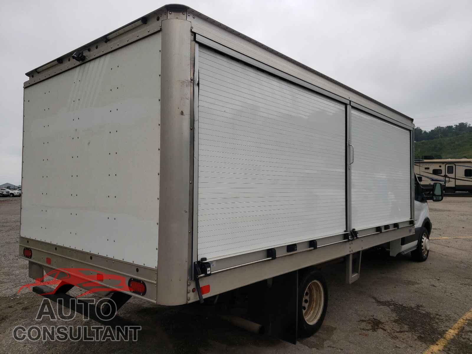 FORD TRANSIT CO 2017 - 1FDRS9ZV0HKA52714