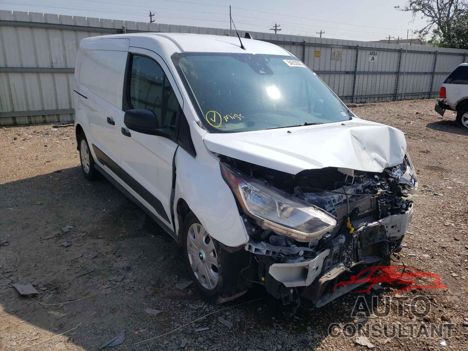 FORD TRANSIT CO 2019 - NM0LS7F24K1385064