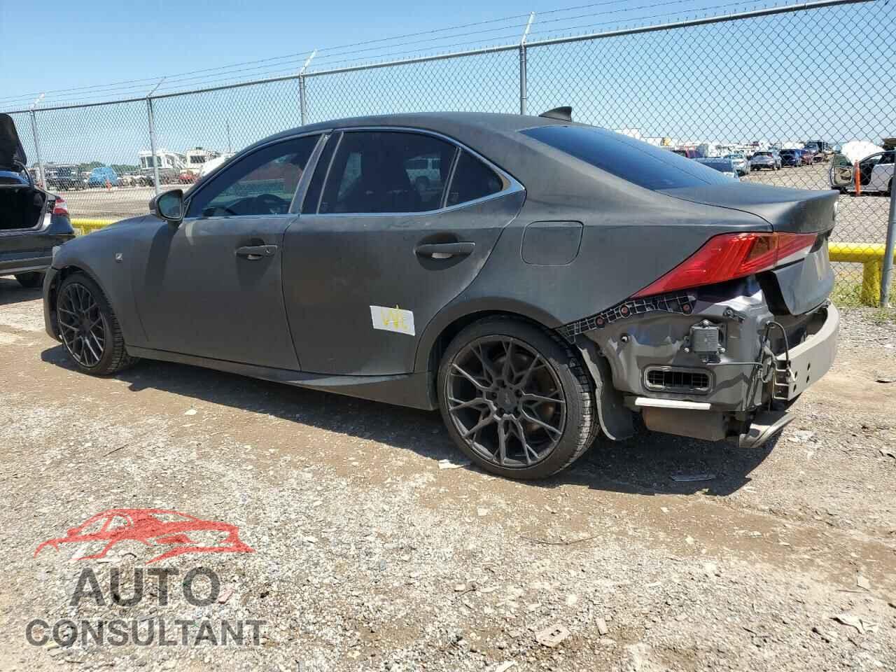 LEXUS IS 2018 - JTHBZ1D29J5032044
