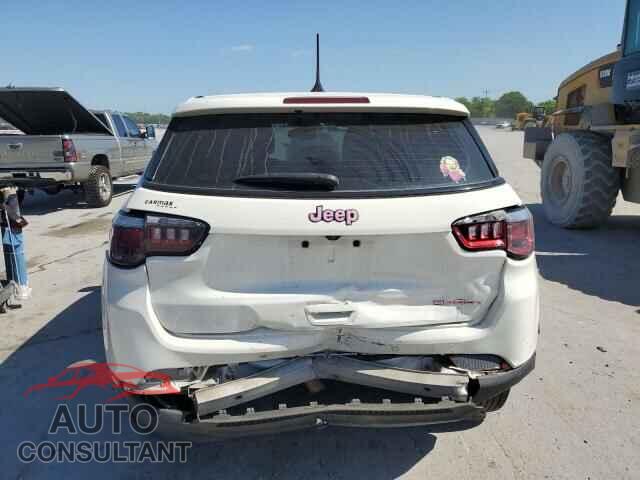 JEEP COMPASS 2019 - 3C4NJCAB6KT617963