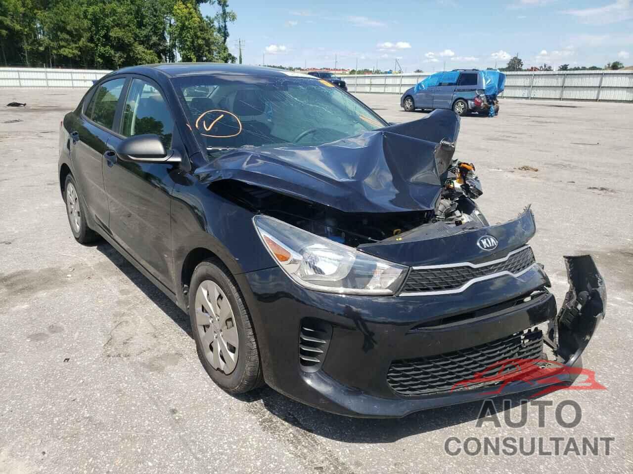 KIA RIO 2018 - 3KPA24AB3JE072695