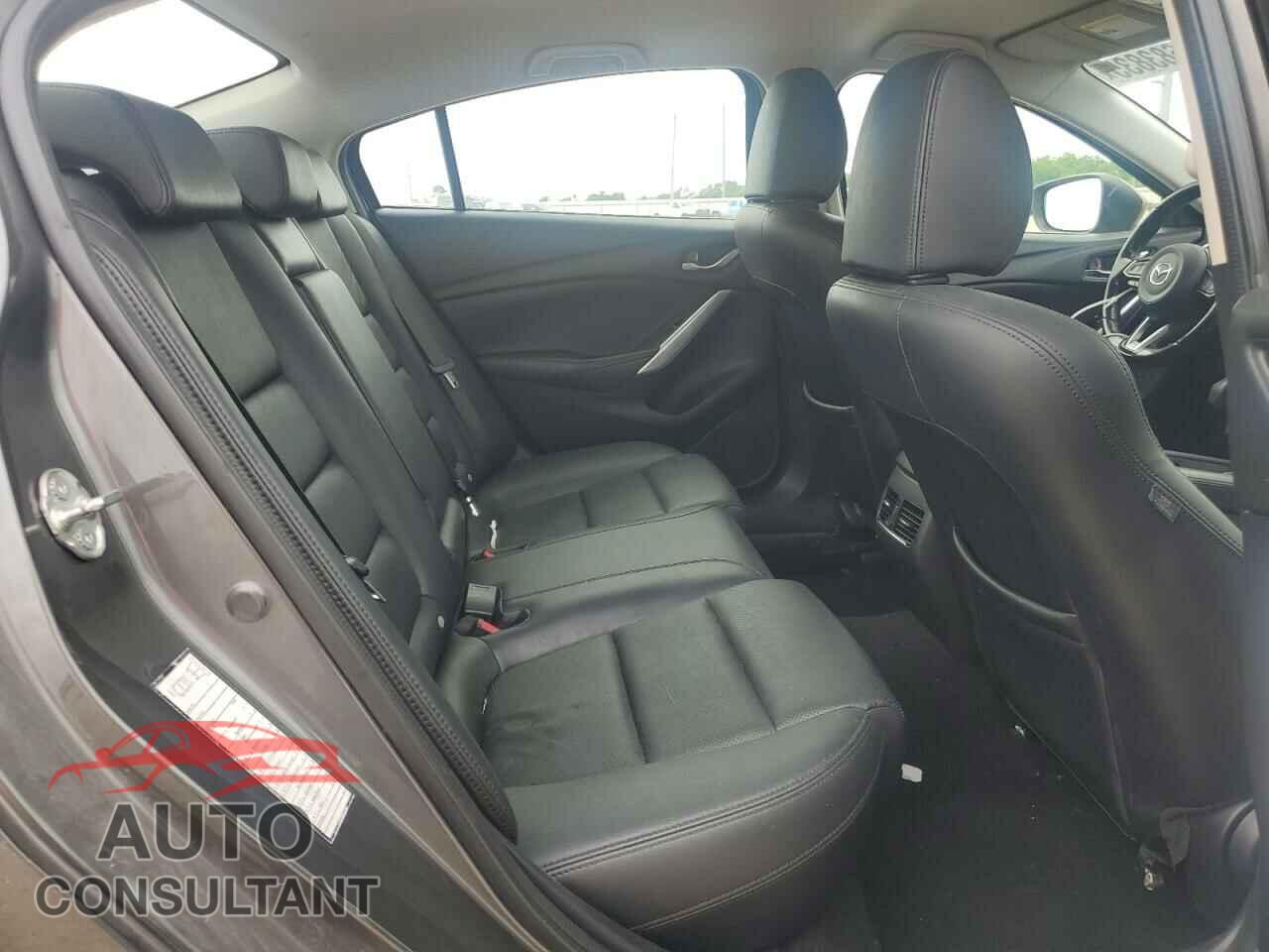 MAZDA 6 2017 - JM1GL1V54H1117070