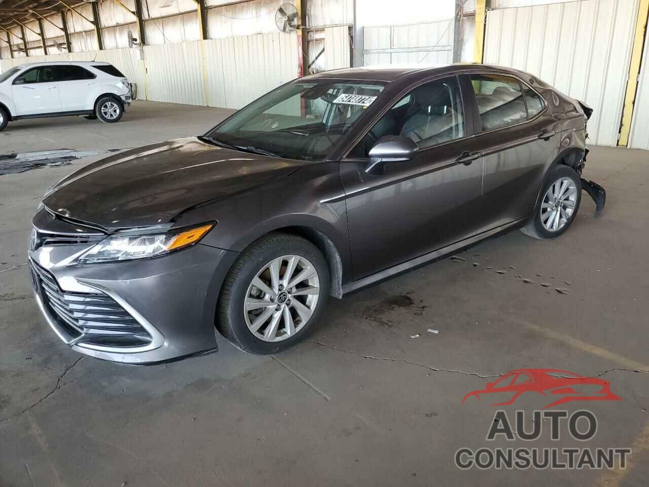 TOYOTA CAMRY 2021 - 4T1C11AK3MU461462
