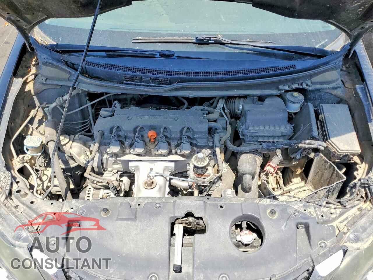 HONDA CIVIC 2015 - 19XFB2F87FE247657