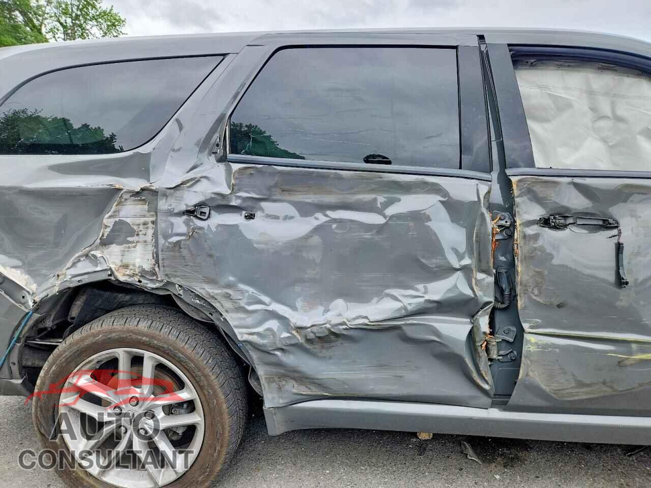 DODGE DURANGO 2022 - 1C4RDJDG4NC207411