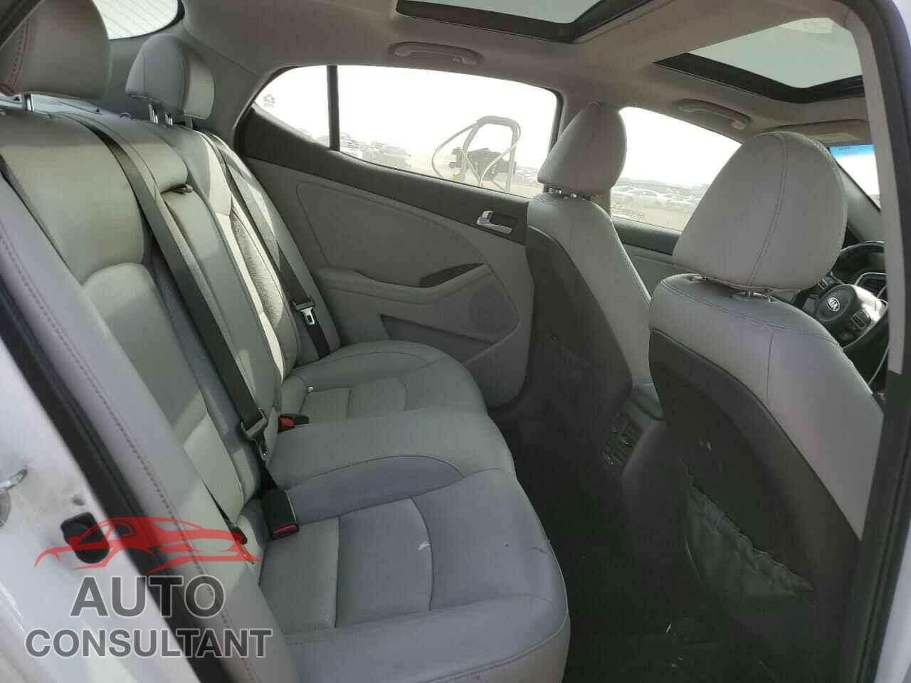 KIA OPTIMA 2015 - 5XXGN4A74FG478237