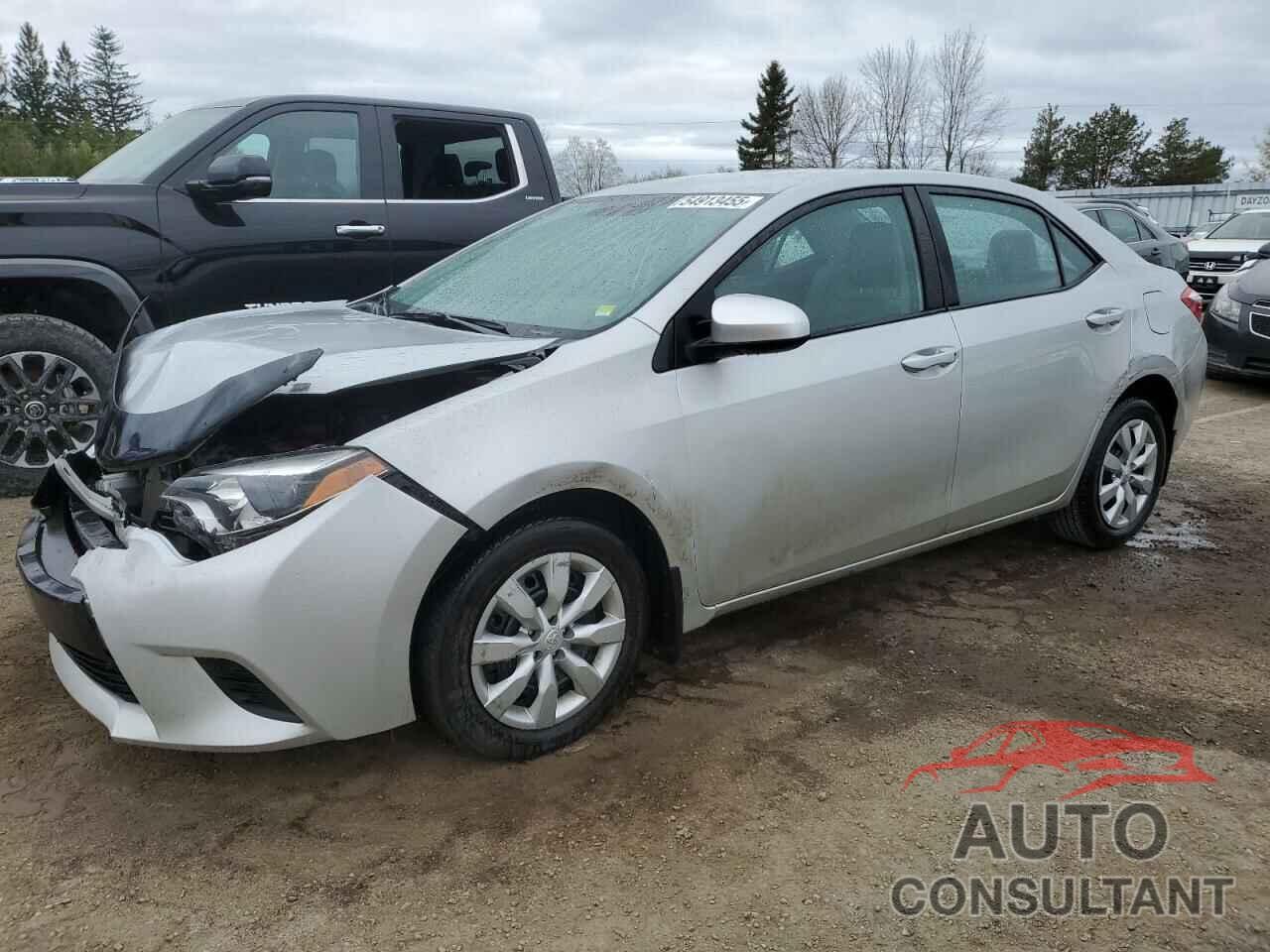 TOYOTA COROLLA 2014 - 2T1BURHE7EC013228