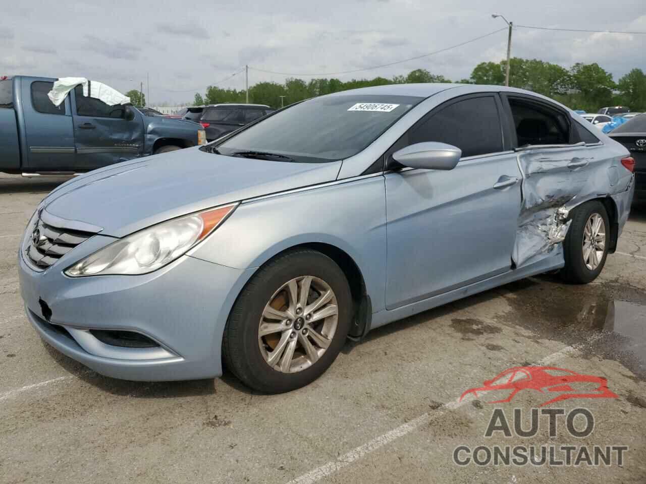 HYUNDAI SONATA 2013 - 5NPEB4AC2DH571031