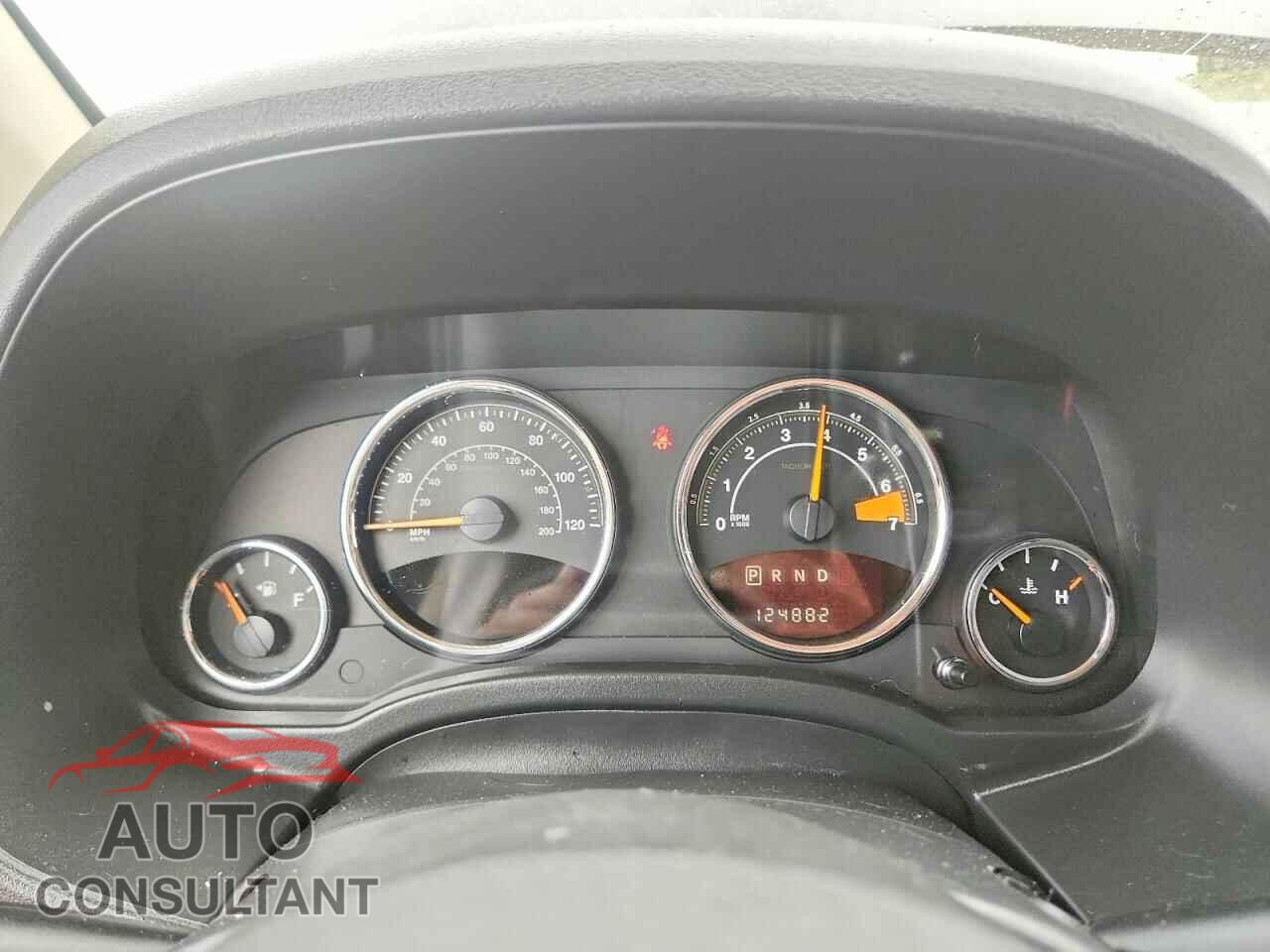 JEEP COMPASS 2017 - 1C4NJDEB9HD143926