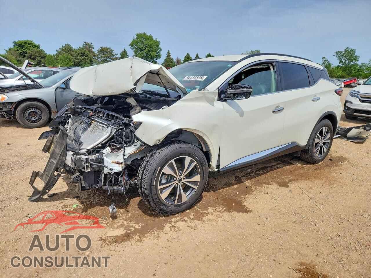NISSAN MURANO 2023 - 5N1AZ2BS8PC111565